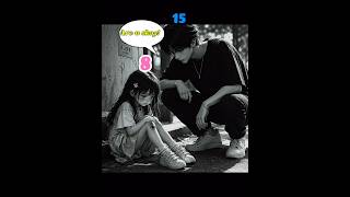 7 years age gap❤️ #love#englishstory #englishlearning #animeshorts#animestory