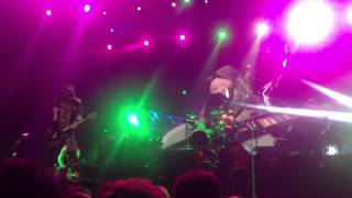 Guns N' Roses - Dj Ashba Solo Mi Amor - All Phones Arena Sydney 12/03/13