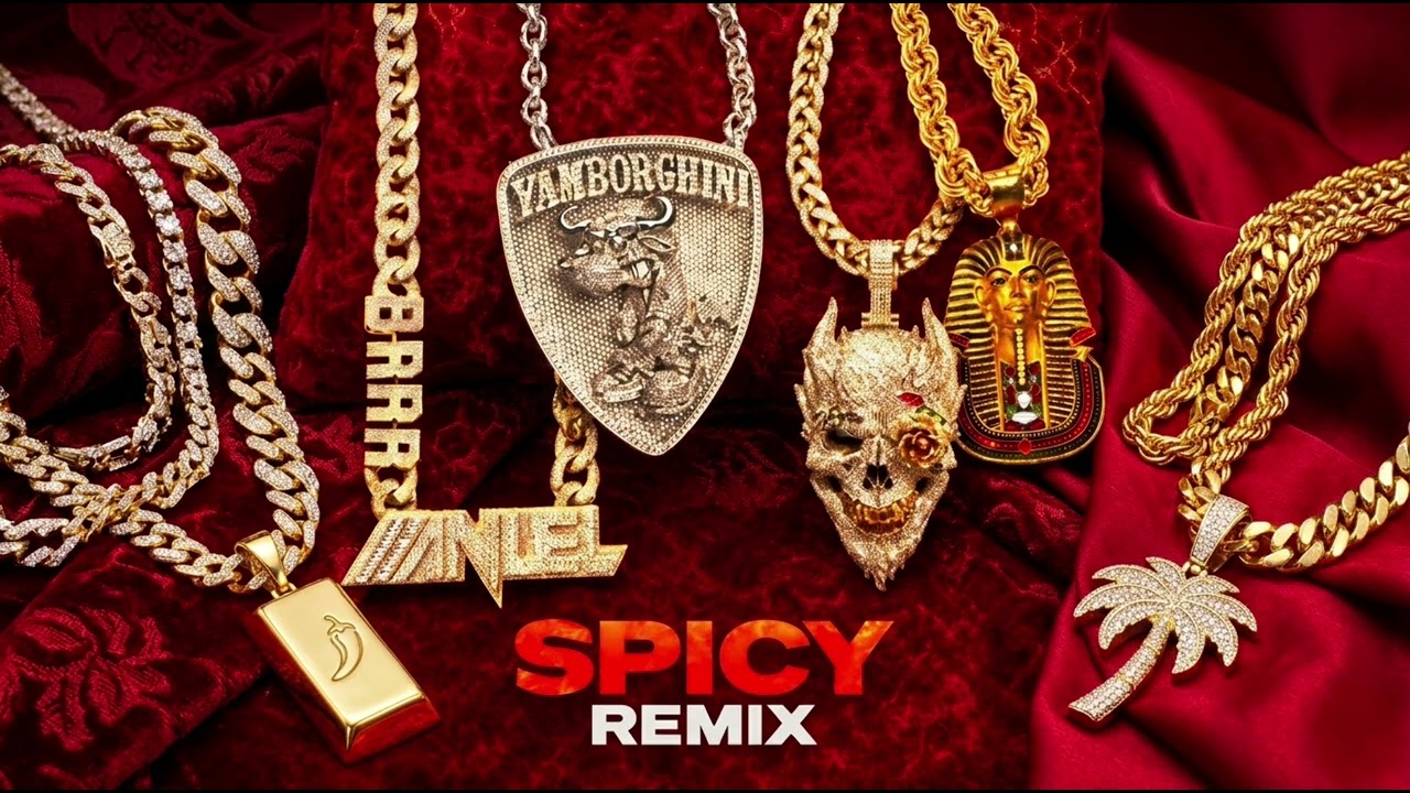 Watch Spicy - Remix (feat. Anuel AA & Fivio Foreign & A$AP Ferg) l (Audio Filtrado) on YouTube Watch Spicy - Remix (feat. Anuel AA & Fivio Foreign & A$AP Ferg) l (Audio Filtrado) on YouTube
