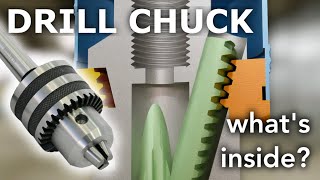 How Does a Drill Chuck Work?