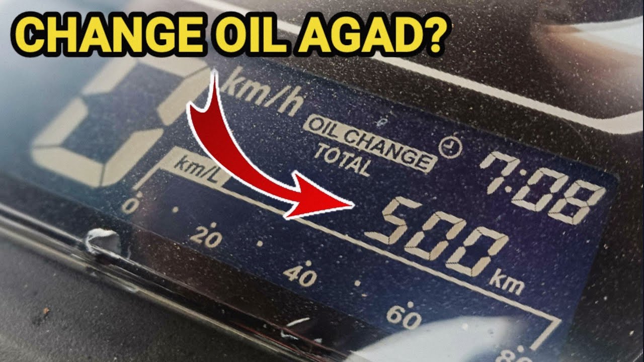 Mga dapat Gawin at Tandaan sa unang 500km ng Motor | Click V3 | Moto Arch