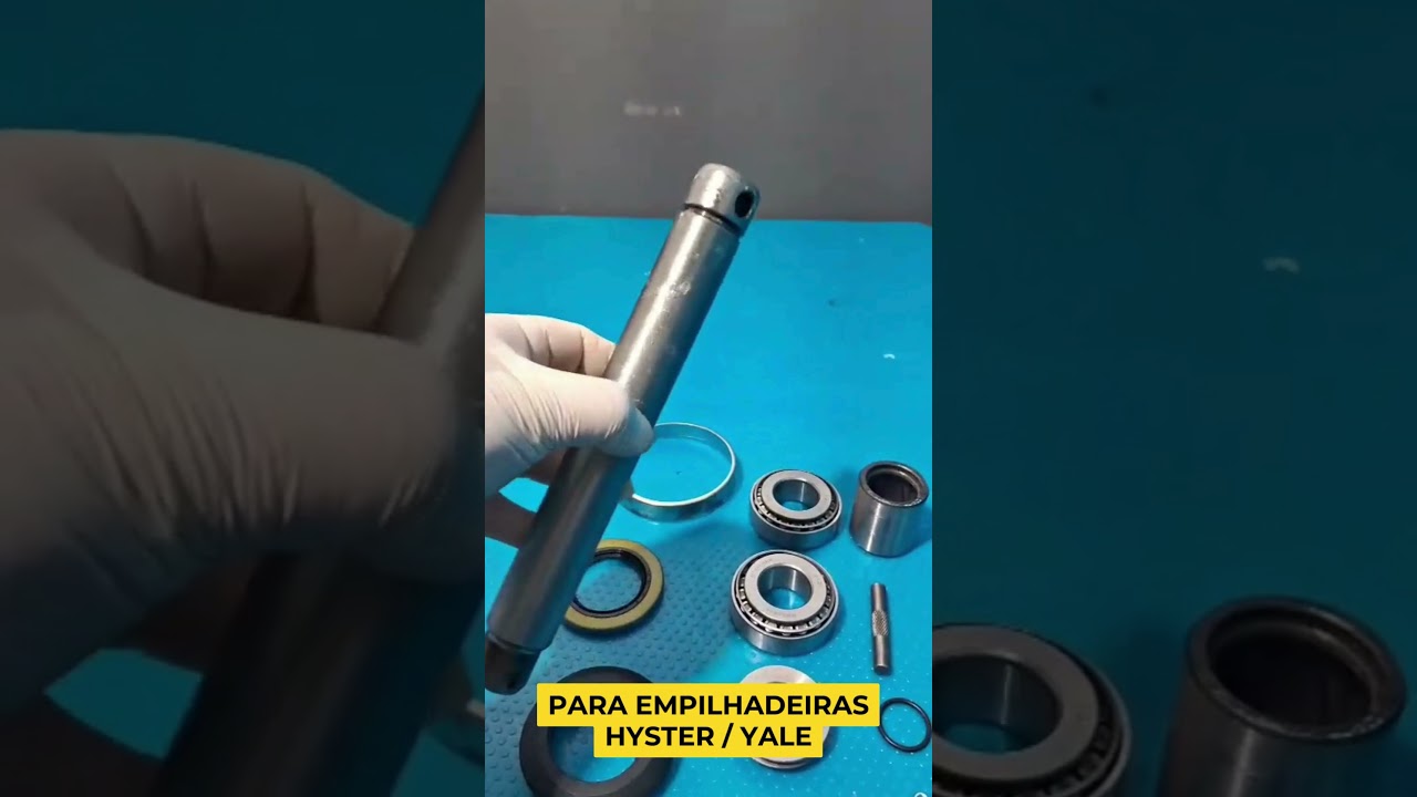 Kit Pino Rei Manga Direcional - Hyster / Yale - LBMAQ