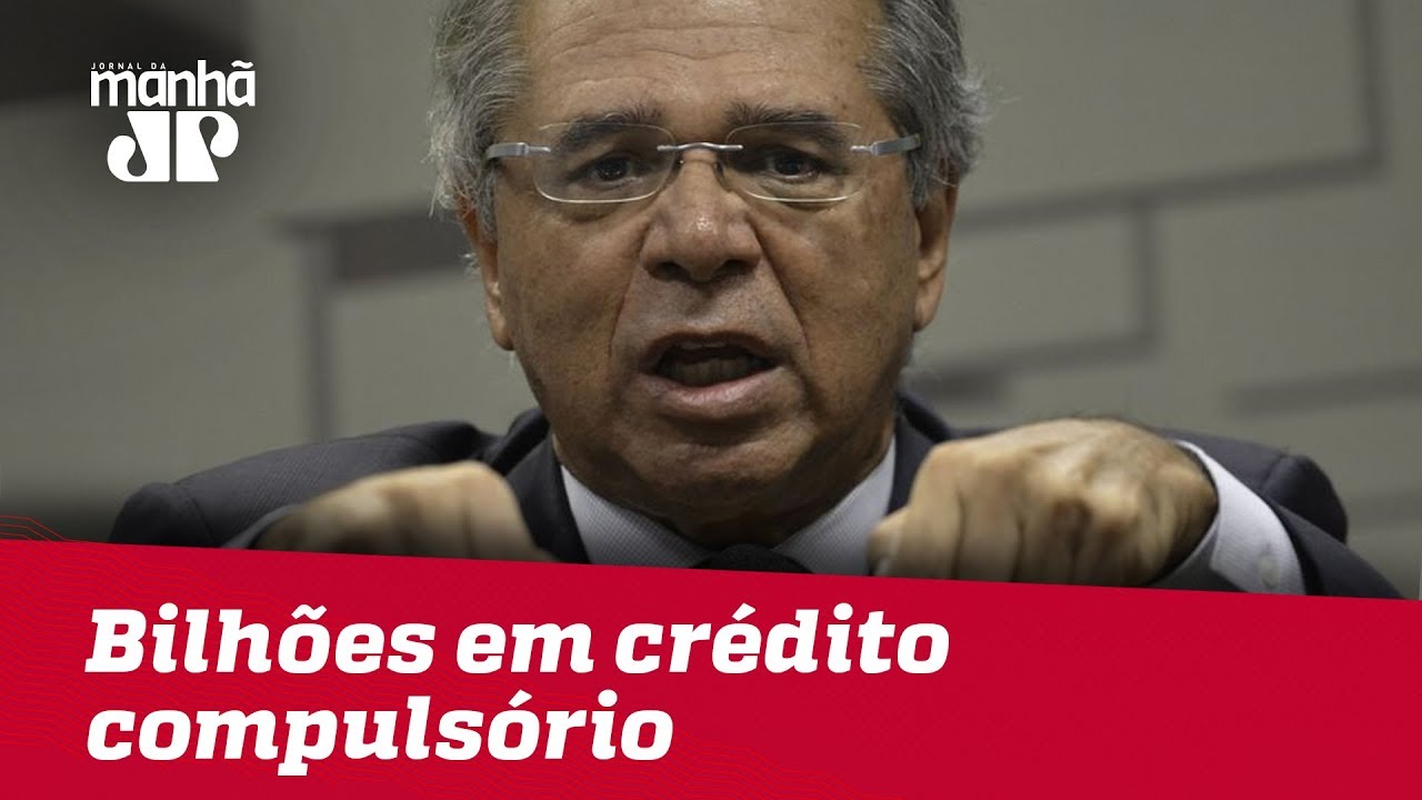 Banco Central libera R$ 100 bilhões em crédito compulsório - YouTube