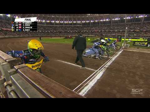 Britain has a new Speedway GP World Champion. 🏆🇬🇧