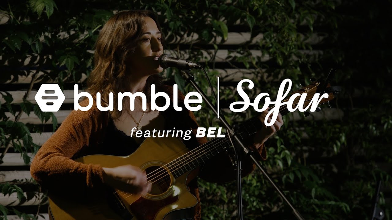 Bel - Big City  | Bumble x Sofar Sessions | Los Angeles