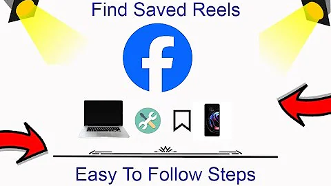How To Find Saved Facebook Reels