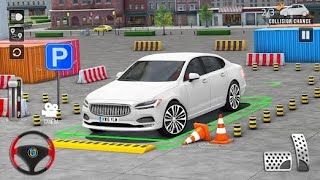 🚗🔥 Car Parking Driving School Game | Viral Gameplay 🎮 #ingamer80 screenshot 2