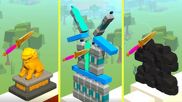 Master Slice - Very Satisfying and Relaxing ASMR Slicing Video Game