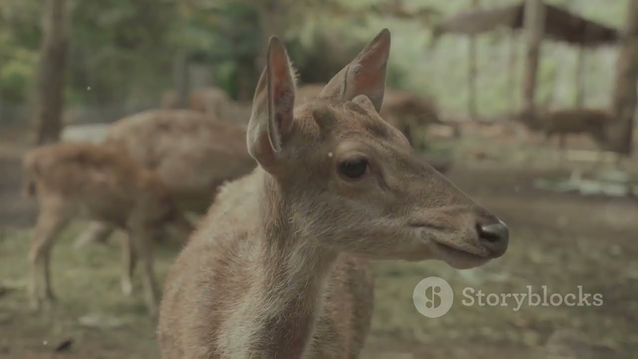The Secret Life of the Philippine Mouse-Deer