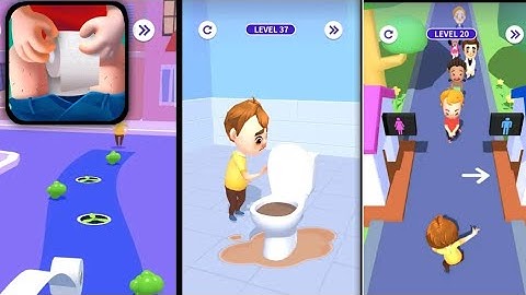 TOILET GAMES 2: The Big FLUSH