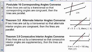 Geometry Sec 3 4 notes