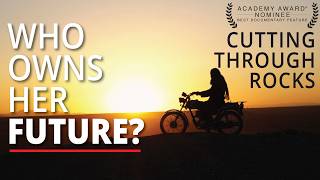 The Story Behind the Oscar®-Nominated CUTTING THROUGH ROCKS | Q&A with the Filmmakers