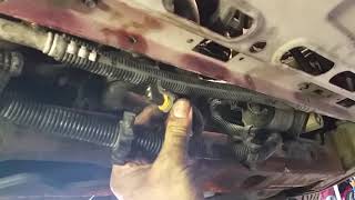 1993 Allante Northstar Alternator Replacement 1993 Cadillac Deville Alternator Replacement