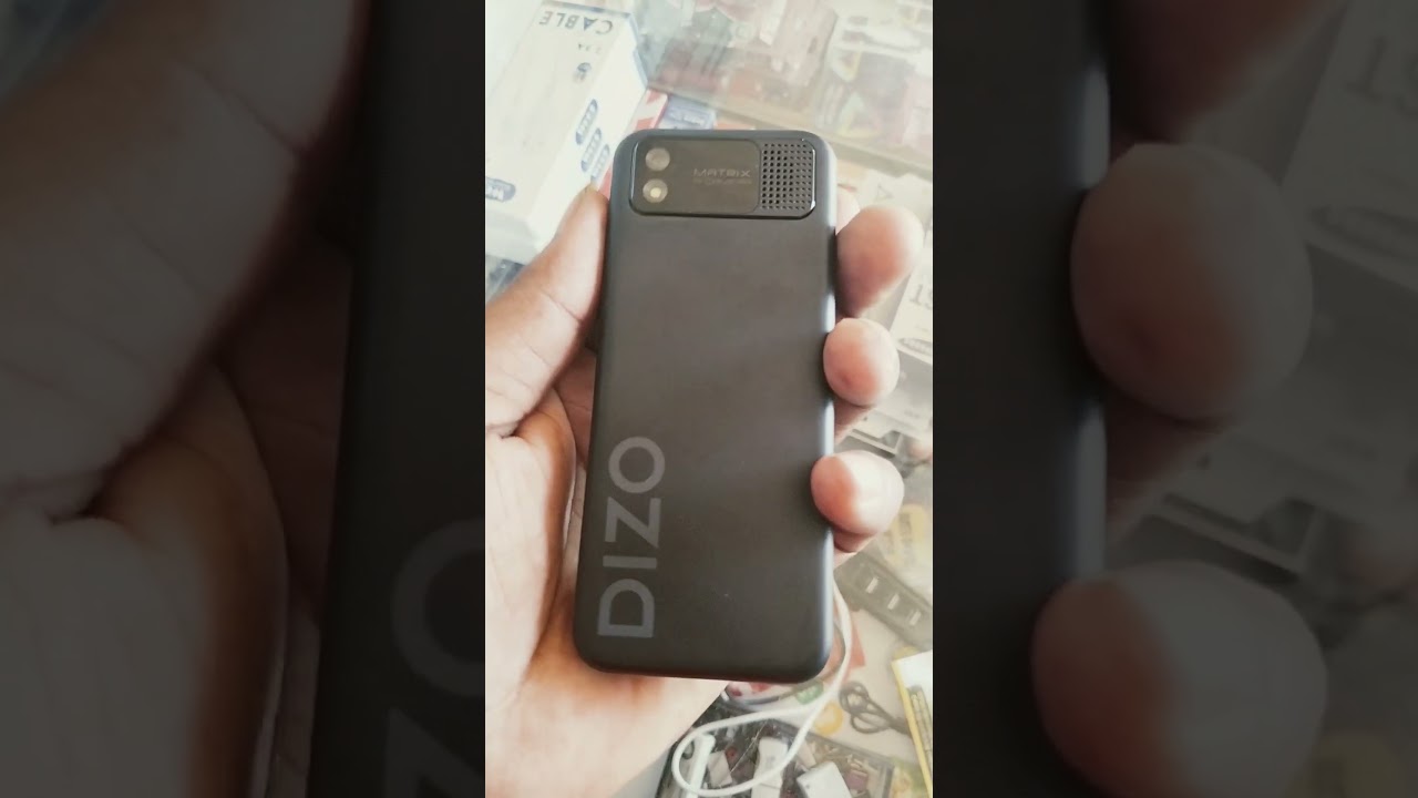 Dizo star 300 mobile #viral #shorts