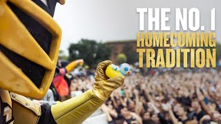 UCF Spirit Splash 2021 | Homecoming Tradition