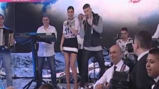 Mia Borisavljevic I Mc Stojan - Samo Me Ljubi - Nedeljno Popodne Kod Lee Kis - (Tv Pink 2015)