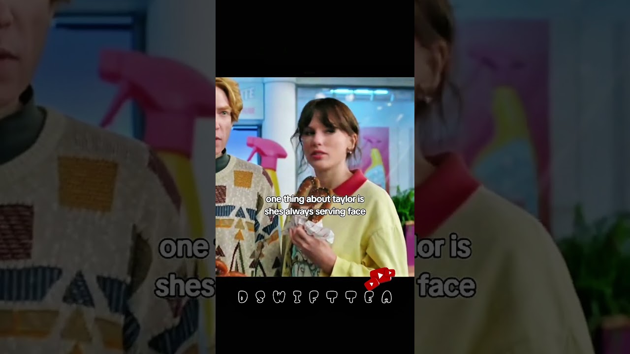 Тейлор Свифт блистает в клипе на песню Opalite 