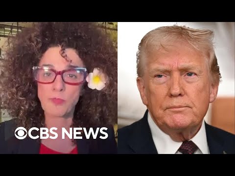 Iranian women's rights activist calls on Trump, G7 leaders to take down regime