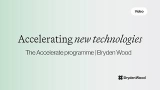 Bryden Wood's Innovative Approach to Sustainable Infrastructure