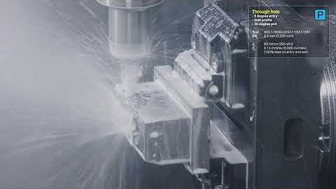 Performance in Challenging Operations - CoroDrill® 860 -GM