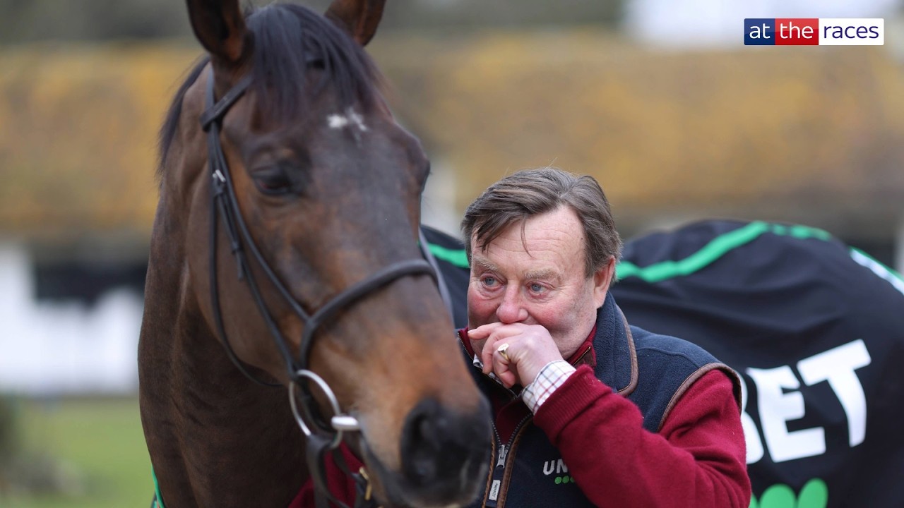 Has Nicky Henderson made the right call with Constitution Hill? 🤔
