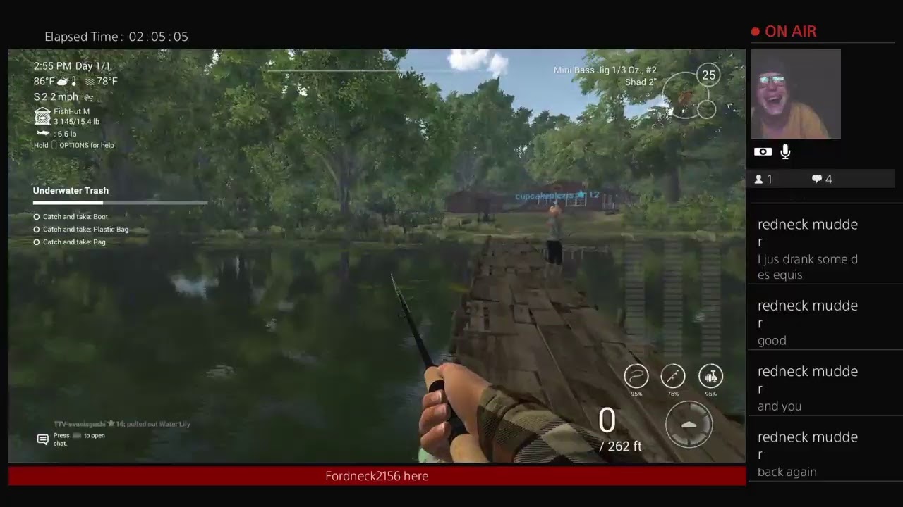 Fishing ps4 beginner guide1 YouTube