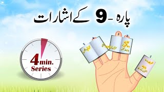 Quran Summary | Juz/part - 9 | پاره 9 كا خلاصه | Urdu | Prof. Abdulazeez Abdulraheem