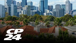 Warning signs on the horizon for the housing market