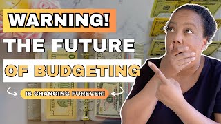 Why Your Budget Won’t Continue to Work (Unless You Do THIS) #budgeting #savingmoney