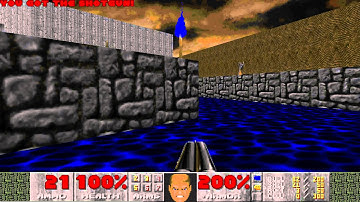 Zone 300 - Control Facility (Map02) UV-Max in 1:28