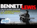 Bennett Lewis | Playing Guitar for Maren Morris, Of Montreal, &amp; More...