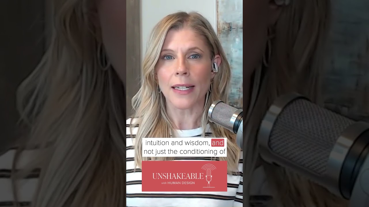 Observation is the key to being able to create the life you want