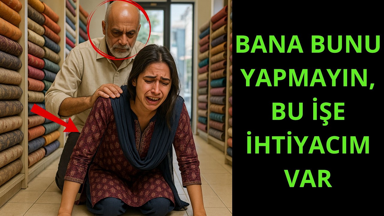 Patron Temizlikçi Kızı Aşağıladı… Ama Gerçek Ortaya Çıkınca Herkes Şoke Oldu