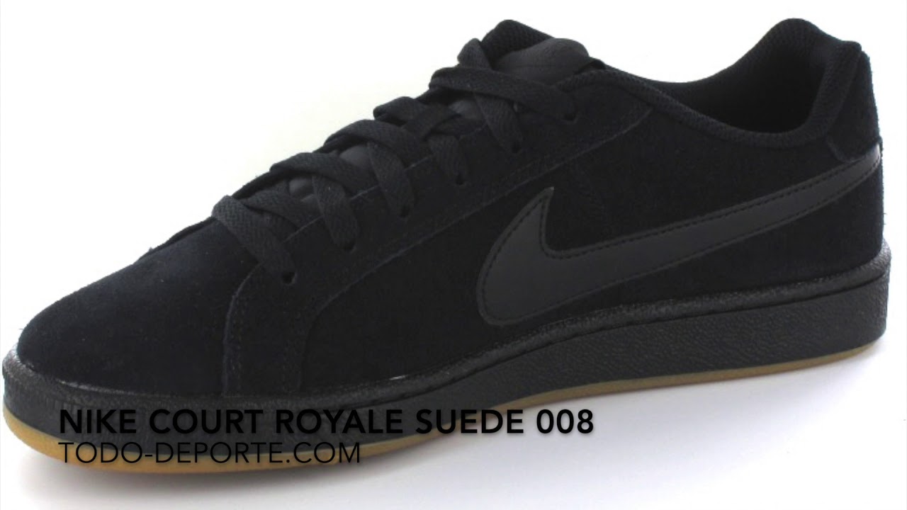 nike court royale suede review