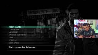 Yakuza 5 Playthrough (BLIND) | Part 4
