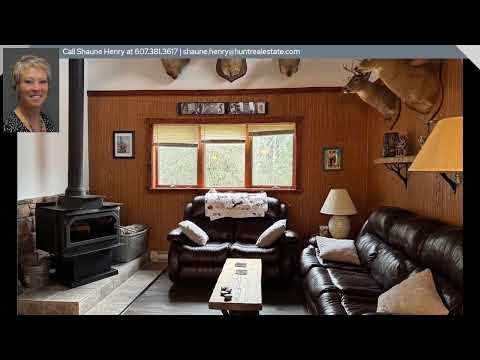 5500 County Route 68 Road, Alfred Station, NY home video tour