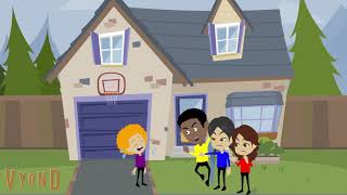 Oswald Taunts The Teletubbies And Gets Grounded