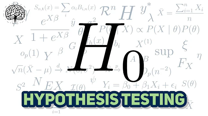 The Essential Guide To Hypothesis Testing  | VNT #12