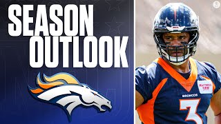 Broncos Season Outlook: Schedule Breakdown + Record Prediction | CBS Sports HQ
