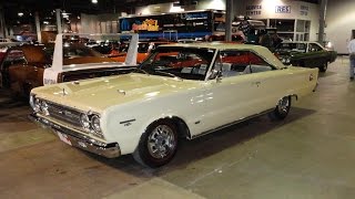 1967 Plymouth Belvedere GTX 426 Hemi in Soft Yellow Paint - My Car Story with Lou Costabile screenshot 4