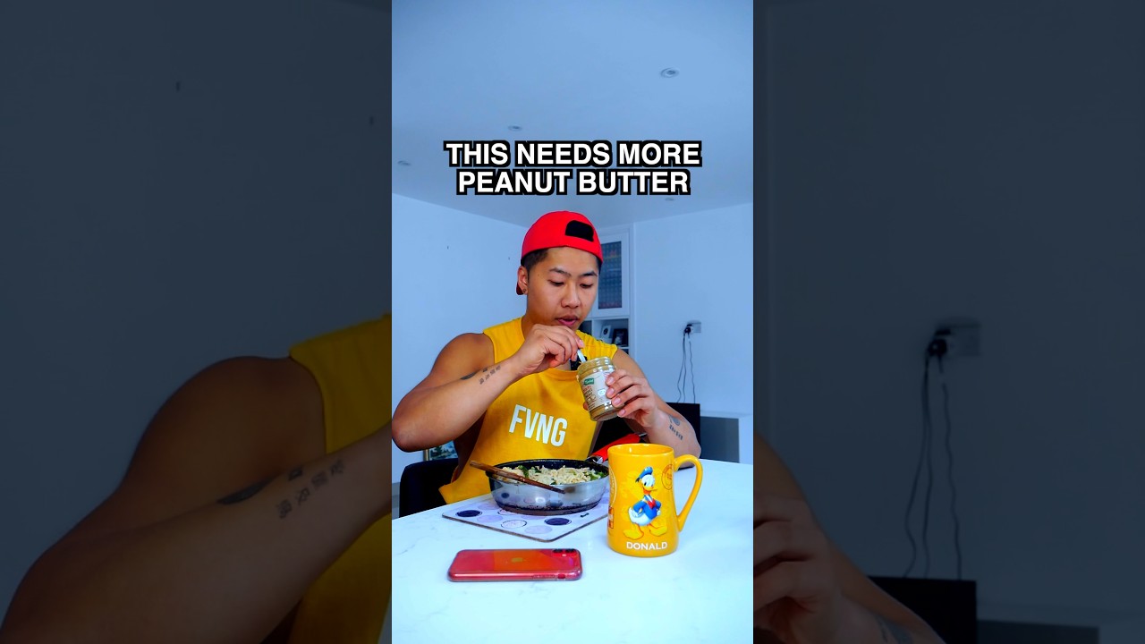 Is Peanut Butter good for you? (Part 2) Omega 3 vs Omega 6 shorts YouTube