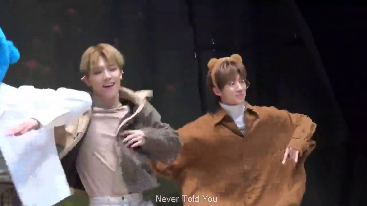 190127 SEVENTEEN 목동 팬사이회 GOOD TO ME (徐明浩 THE8 디에잇  FOCUS)