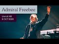 Admiral freebee live at ab  ancienne belgique