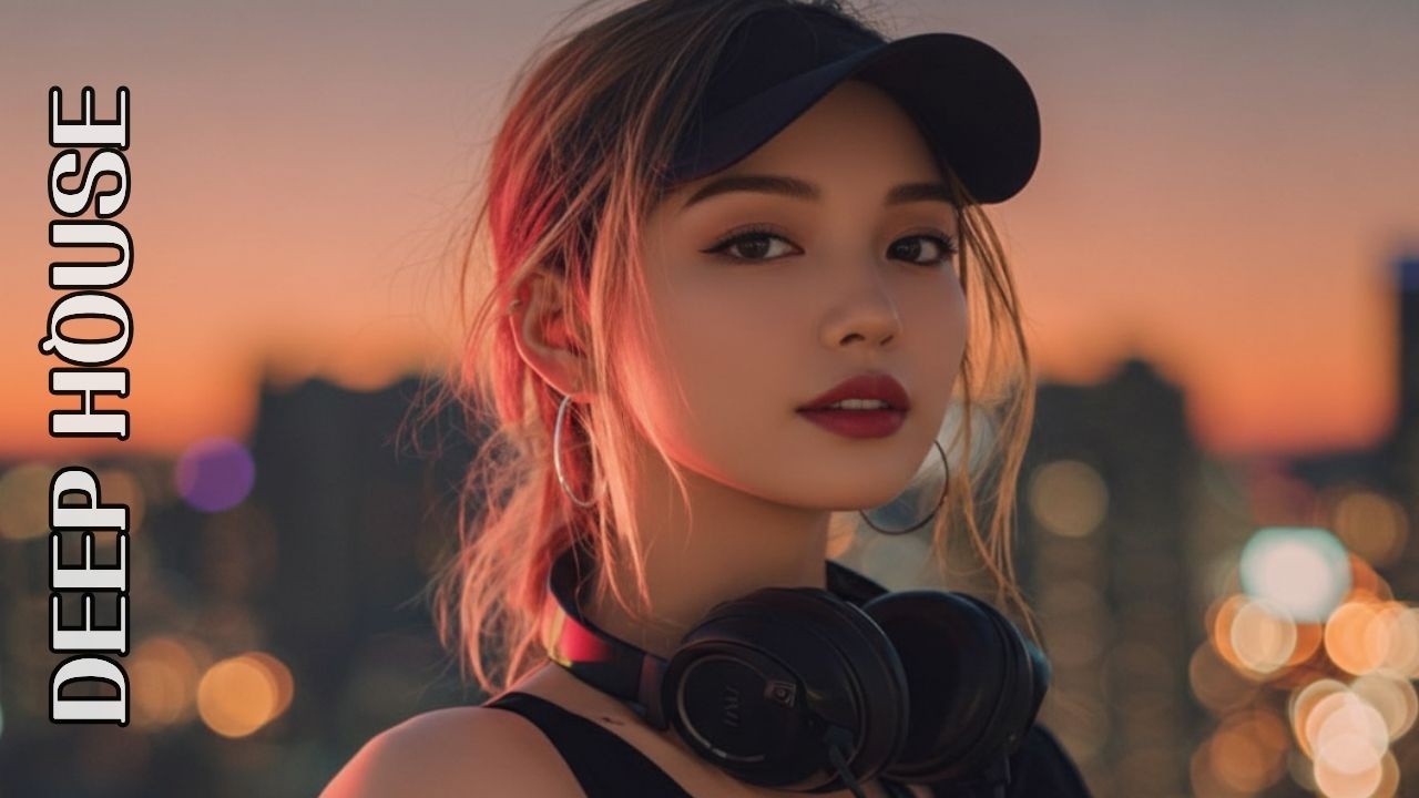 Deep House & Tropical House Mix | Golden Sunset Drive 🌴