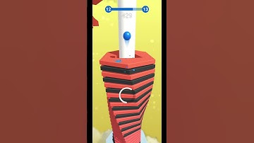 Stack ball 3d gameplay 112 || stack ball 3d live gameplay #stackball3d #ytshorts #shortsgameplay