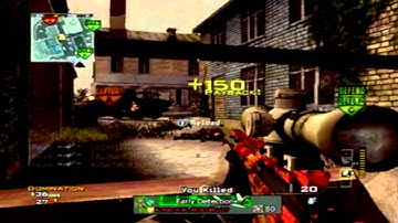 FLuX Fear Mw3 #1