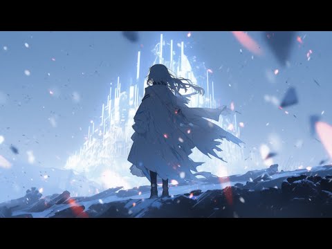 フリーBGM 凍てつく世界の果て 戦闘 儚い かっこいい 疾走感