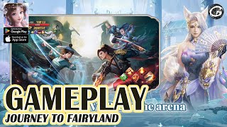 Journey to Fairyland Gameplay - Mobile Game (Android/IOS) screenshot 4