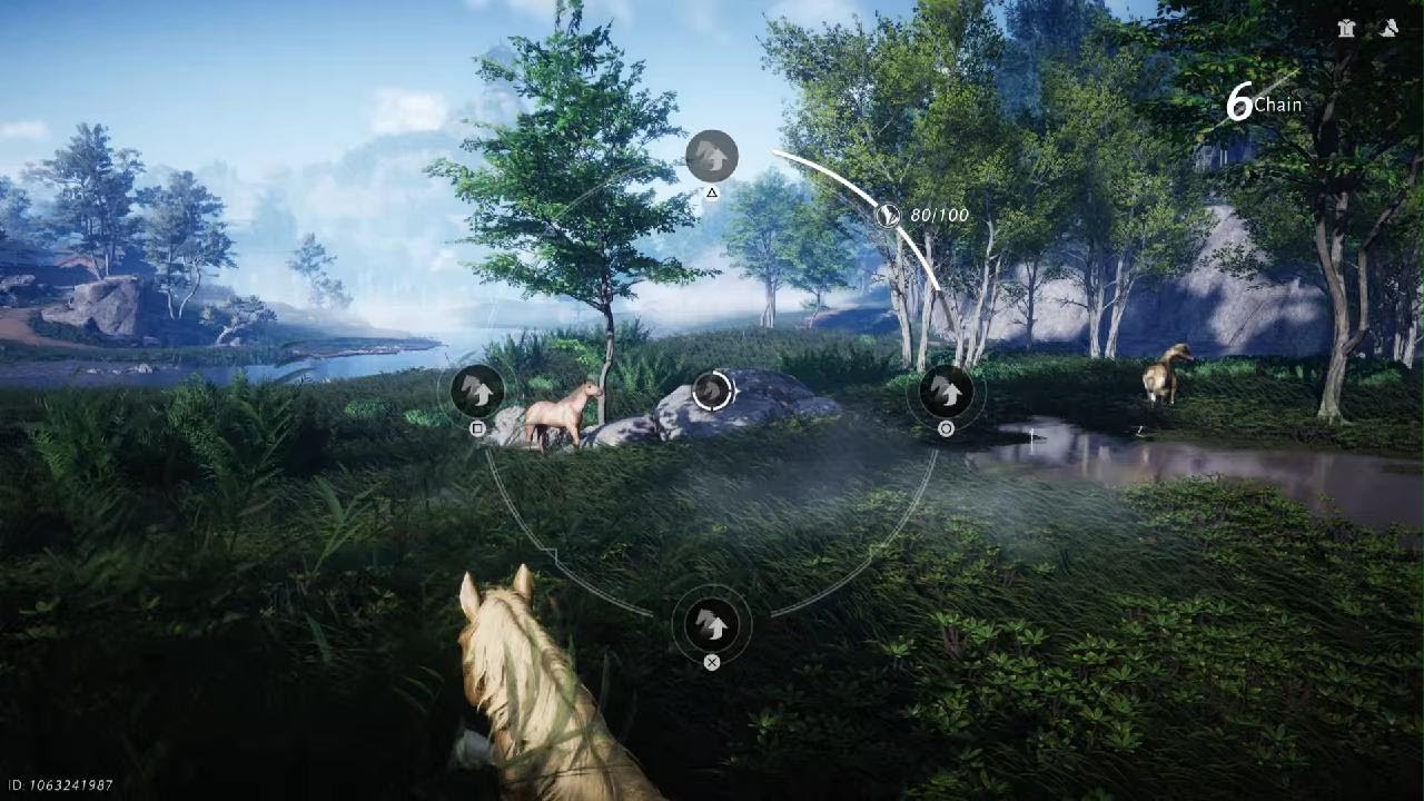 Where Winds Meet horse breaking on hard mode 🤣