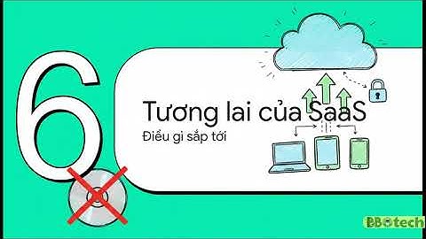 Giải mã mô hình Saas - Cách các startup kiếm tiền từ phần mềm online